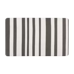 World Rug Gallery Contemporary Striped Anti-Fatigue Standing Mat -Rug Sales Store GUEST 49ae0d4a 8ccb 4015 9883 1b28fe41d7bb