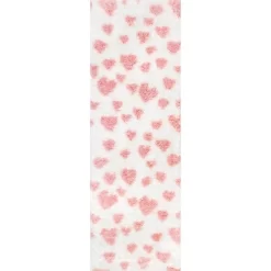 NuLOOM Alison Heart Shag Area Rug -Rug Sales Store GUEST 4c828e5a e160 4a0d 8281 85a3222b95b1