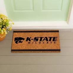 Evergreen Kansas State University Logo Turf Mat, Brown- 28 X 16 Inches Indoor Outdoor Doormat 9 Evergreen Kansas State University Logo Turf Mat, Brown- 28 X 16 Inches Indoor Outdoor Doormat -Rug Sales Store GUEST 4cf41ece 85dc 49fd 8f77 9da618b29d21