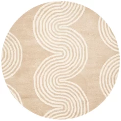 Erika Wave Tufted Accent Rug - Safavieh -Rug Sales Store GUEST 4eebc9ad 9347 4f37 a25b 7c158442929d