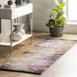 NuLOOM Rachele Abstract Area Rug