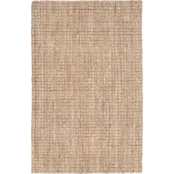 Hilma Solid Woven Fiber Rug Natural - Safavieh -Rug Sales Store GUEST 50a20647 4563 435f 83fd f33ce84cc4a0