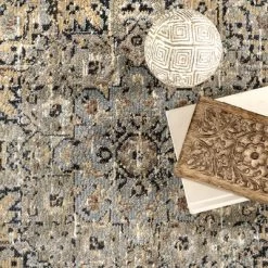 NuLOOM Traditional Carol Medallion Area Rug -Rug Sales Store GUEST 50d961d4 8d55 4966 b582 c906d44de6ec