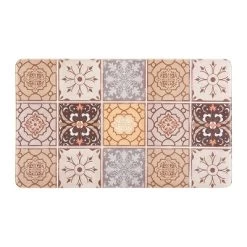 World Rug Gallery Tile Anti-Fatigue Standing Mat -Rug Sales Store GUEST 515d94ee 5393 4618 8137 915aef247641