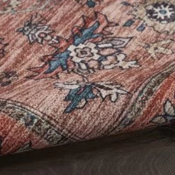 Nourison Washable Brilliance Medallion Indoor Rug -Rug Sales Store GUEST 51b33643 b931 41a4 8702 a81729118ee1