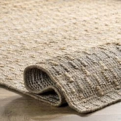 NuLOOM Delaney Hand Woven Striped Jute Area Rug -Rug Sales Store GUEST 5366ff45 d136 466a af76 de77ee24b4eb