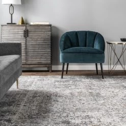 NuLOOM Lola Distressed Medallion Area Rug 16 NuLOOM Lola Distressed Medallion Area Rug -Rug Sales Store GUEST 538b8664 adf4 4553 918c 867d37211f63