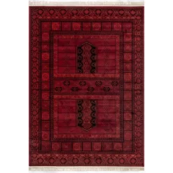 NuLOOM Billie Traditional Paneled Fringe Area Rug -Rug Sales Store GUEST 56093b01 d12a 4288 b9f3 a514d7289e0b