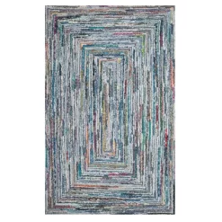 Swirl Tufted Accent Rug - Safavieh -Rug Sales Store GUEST 56aef499 61b9 4b97 816c fe3d3b6f0506