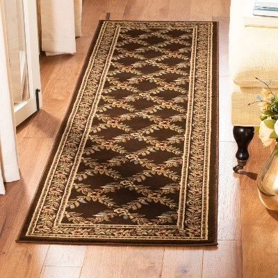 Elise Floral Loomed Rug - Safavieh 2 Elise Floral Loomed Rug - Safavieh - Image 2