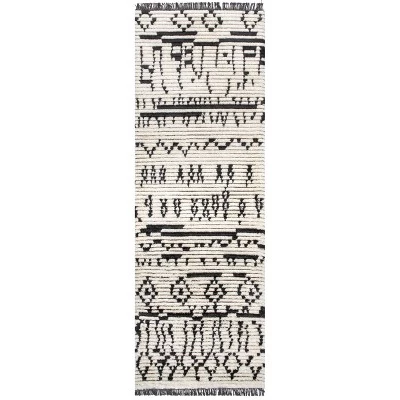 NuLOOM Tessa Soft Shag Fringe Area Rug 9 NuLOOM Tessa Soft Shag Fringe Area Rug - Image 9