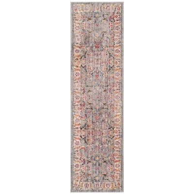 Dollie Medallion Loomed Area Rug - Safavieh 4 Dollie Medallion Loomed Area Rug - Safavieh - Image 4
