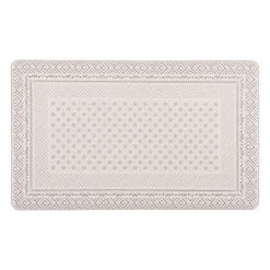 World Rug Gallery Bordered Bohemian Anti-Fatigue Standing Mat -Rug Sales Store GUEST 59ffa3cb 6cc1 49d4 84f9 a5fe3197cb5e