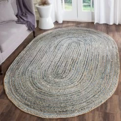 Hudson Stripe Area Rug Natural/Blue - Safavieh -Rug Sales Store GUEST 5a2ed93c 23b3 4cbc 8aa7 9369b883a187