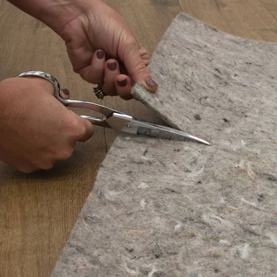 All Purpose Rug Pad Gray - Mohawk 6 All Purpose Rug Pad Gray - Mohawk - Image 6