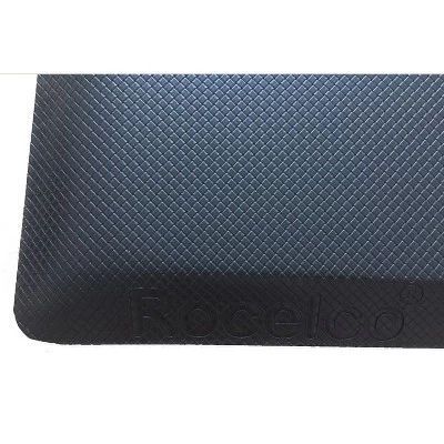 Medium Anti Fatigue Mat, 30" X 20" - Black 3 Medium Anti Fatigue Mat, 30" X 20" - Black - Image 3