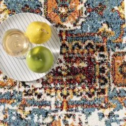 NuLOOM Indoor/Outdoor Transitional Medallion Muriel Patio Area Rug -Rug Sales Store GUEST 5b5ae283 1839 4804 b2f3 96e0b705f44b