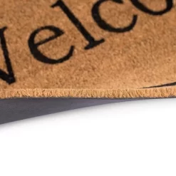 BirdRock Home Welcome Coir Doormat - 24 X 36" -Rug Sales Store GUEST 5b9d5028 6f87 4fa8 8169 3d738409a529