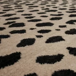 Daffodil Leopard Print Woven Rug - Threshold™ -Rug Sales Store GUEST 5cc9d52a baa9 4656 ae18 d4359c5cb993