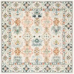 Ashley Medallion Tufted Accent Rug - Safavieh 13 Ashley Medallion Tufted Accent Rug - Safavieh -Rug Sales Store GUEST 5cff11b0 d4d8 4044 9b2c dc467581be3c