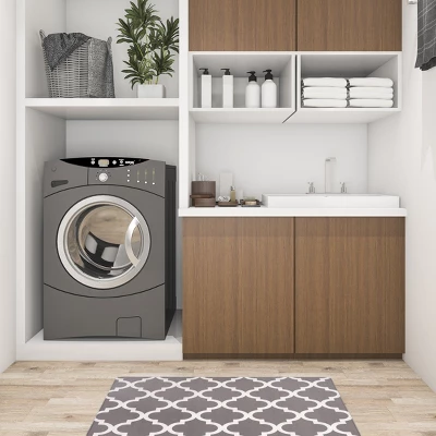 World Rug Gallery Trellis Anti Fatigue Mat 6 World Rug Gallery Trellis Anti Fatigue Mat - Image 6