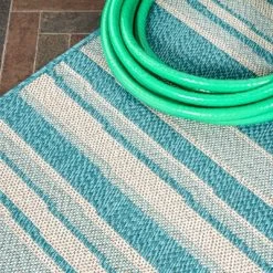 Castara Wavy Stripe Modern Indoor/Outdoor Area Rug - JONATHAN Y -Rug Sales Store GUEST 5d547ec1 288f 4a73 b54d 225414142864