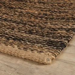 Home Conservatory Striped Handwoven Jute Area Rug -Rug Sales Store GUEST 5fa77ddb fb37 4a86 bad0 32ec150690eb