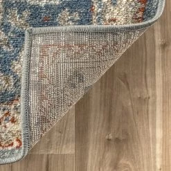 NuLOOM Charlotte Faded Medallion Area Rug -Rug Sales Store GUEST 603a33e2 ac02 4725 8c02 f61a6aca3817