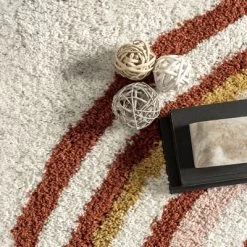 NuLOOM Dotty Half Sunset Shag Area Rug -Rug Sales Store GUEST 608ca99a e038 4bdb 9f8b 1c07ba6a2f12