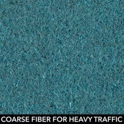 MDesign Entryway Doormat With Natural Fibers Decorative Script -Rug Sales Store GUEST 61fca930 c1f4 4bb9 b93e 735b0d915e98