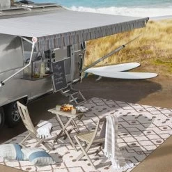 Nokat Modern Bohemian Inspired Indoor/Outdoor Area Rug - JONATHAN Y -Rug Sales Store GUEST 627cb728 9e1d 4b25 bdd7 0dfbfa494d97