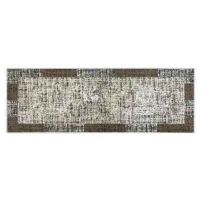 Sussexhome Non Skid Cotton Washable Laundry Room Runner Rug, 20" X 59" 19 Sussexhome Non Skid Cotton Washable Laundry Room Runner Rug, 20" X 59" - Image 19