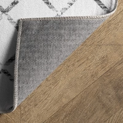 NuLOOM Moroccan Blythe Machine Washable Area Rug 7 NuLOOM Moroccan Blythe Machine Washable Area Rug - Image 7