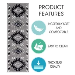 Sussexhome Stair Treads Traditional Collection Contemporary And Soft, Adhesive Tape, 9" X 28" , Pack Of 4/7/13/15 -Rug Sales Store GUEST 6584e297 0b8a 4bfb b911 6623cacc8fc7