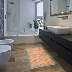 World Rug Gallery Natural Border Anti-Fatigue Standing Mat -Rug Sales Store GUEST 6719b420 03a5 4e59 a0ae e944a8eb35a3