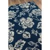2'3"x4'6" Baja Poet Accent Rug Navy - Momeni