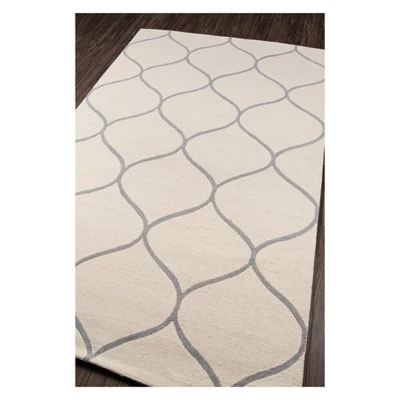 Newport Hilal Geometric Tufted Rug - Momeni 4 Newport Hilal Geometric Tufted Rug - Momeni - Image 4
