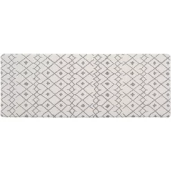 World Rug Gallery Modern Boho Trellis Anti Fatigue Standing Mat -Rug Sales Store GUEST 68003b82 5811 4111 ae95 ab4e9a4ceb01