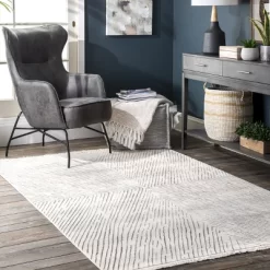 NuLOOM Jazlyn Broken Chevrons Area Rug
