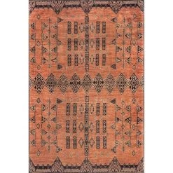 NuLOOM Quincy Cotton-Blend Traditional Area Rug -Rug Sales Store GUEST 685ab144 4b3c 419b 862c 3d0efc81ab3e
