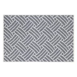 Sussexhome Sisal Collection Cotton Heavy Duty Low Pile Area Rug , 2' X 3' -Rug Sales Store GUEST 6882b72c 49ba 47fe 849a 8e13d801b861