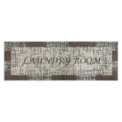Sussexhome Non Skid Cotton Washable Laundry Room Runner Rug, 20" X 59" 34 Sussexhome Non Skid Cotton Washable Laundry Room Runner Rug, 20" X 59" -Rug Sales Store GUEST 6a396244 5e43 4249 a61e 83c8b3a28681