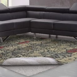 Nevlers Non-Slip Grip Pad For Rugs 4'x6' - White -Rug Sales Store GUEST 6a9d0b3f 0215 454b bd8a 70261e08ce1a 2