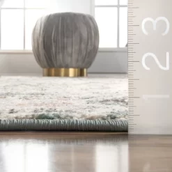 NuLOOM Lenore Vintage Floral Area Rug -Rug Sales Store GUEST 6ae5009e d373 41f5 a91b 3ebe08a1f9bb