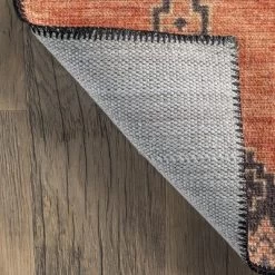 NuLOOM Quincy Cotton-Blend Traditional Area Rug -Rug Sales Store GUEST 6aee8134 9a3a 4379 95a6 0772f2fde9b8