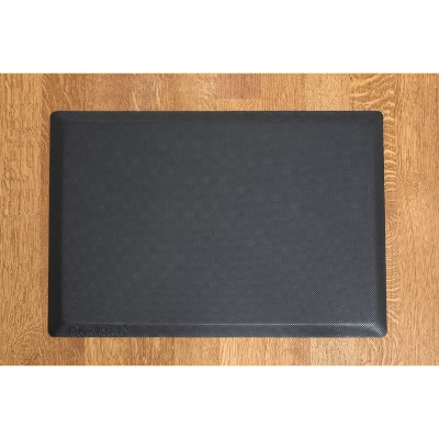 Medium Anti Fatigue Mat, 30" X 20" - Black 1 Medium Anti Fatigue Mat, 30" X 20" - Black