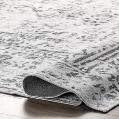 NuLOOM Bess Persian Vintage Machine Washable Area Rug -Rug Sales Store GUEST 6b997184 0964 4bb0 8a7a 829b441bd5d0