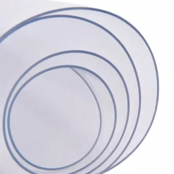 Costway 47'' X 47'' PVC Chair Floor Mat Home Office Protector For Home Office -Rug Sales Store GUEST 6b9be0c4 c741 4d0f 82d8 1528b795b453