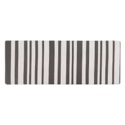 World Rug Gallery Contemporary Striped Anti-Fatigue Standing Mat -Rug Sales Store GUEST 6bfc1512 079b 4c88 a22b 117bda1f8c1e