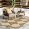 NuLOOM Loretta Transitional Diamond Indoor/Outdoor Patio Area Rug